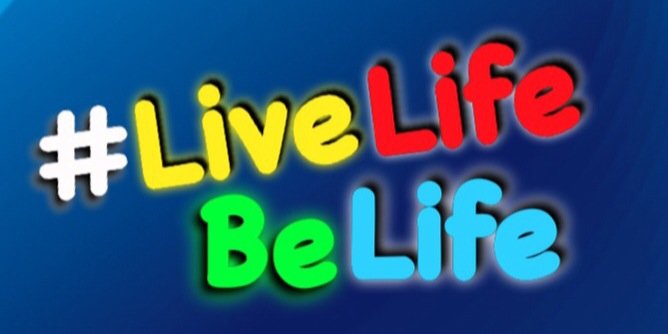 LiveLifeBeLife's profile banner image