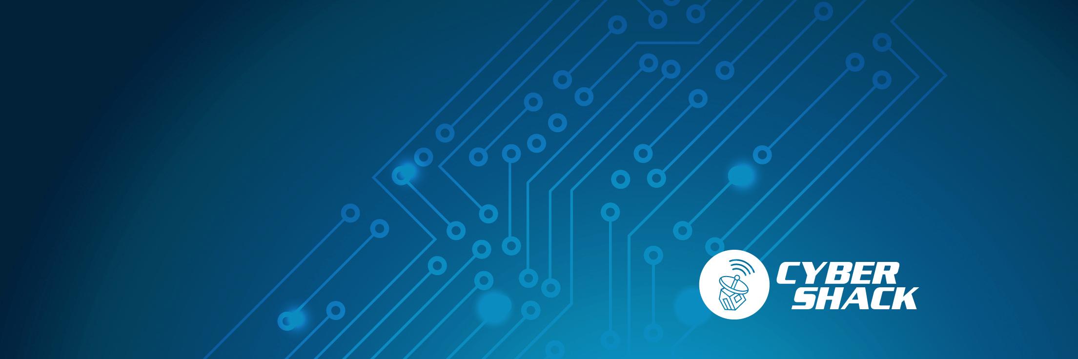 CyberShack's profile banner image