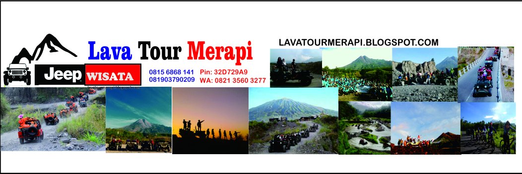 MerapiLavaTour's profile banner image