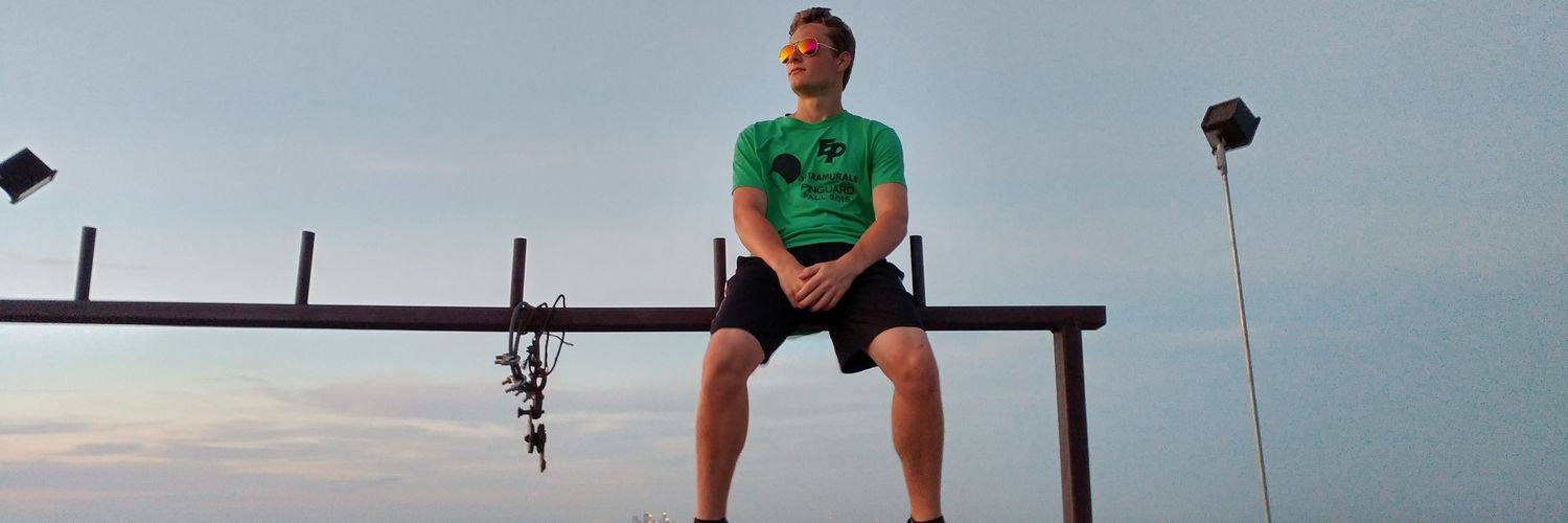 olin_huss's profile banner image