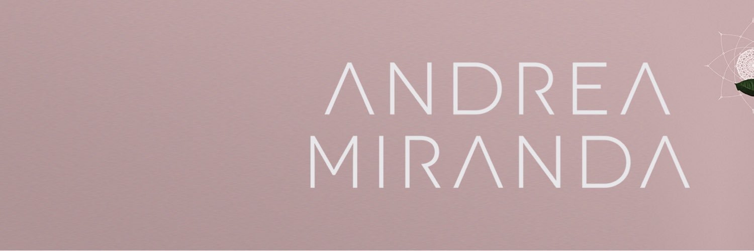 andreamiranda's profile banner image