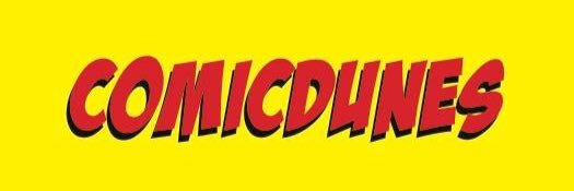 Comicdunes's profile banner image