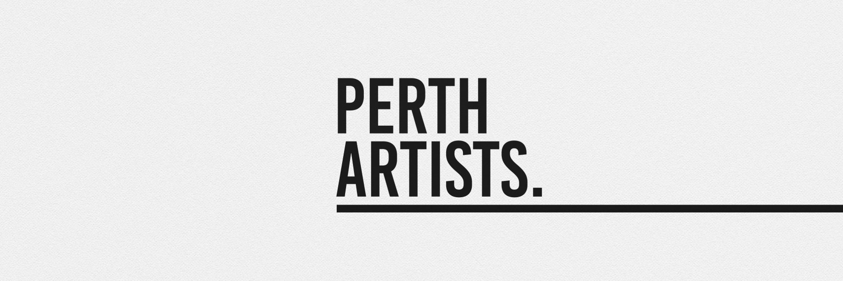 PerthArtists's profile banner image