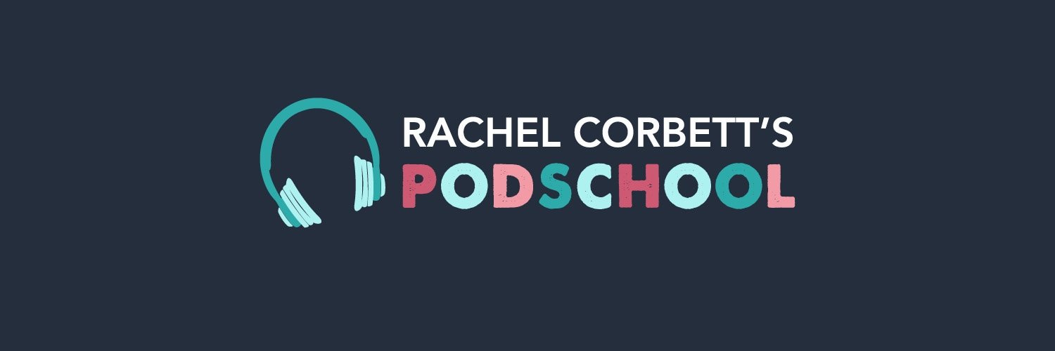 Rachel Corbett's banner