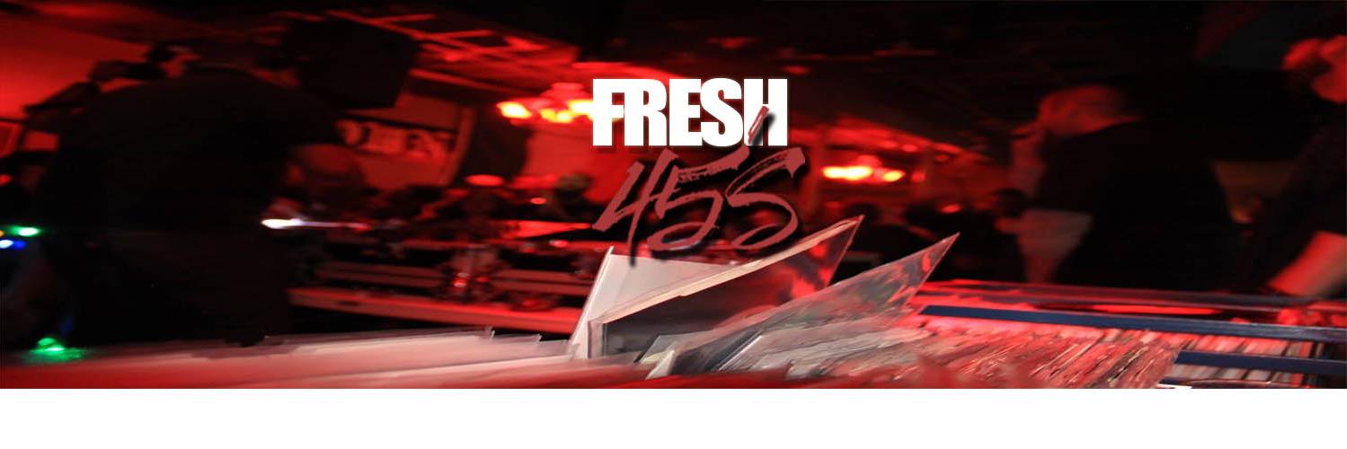 Fresh45s's profile banner image