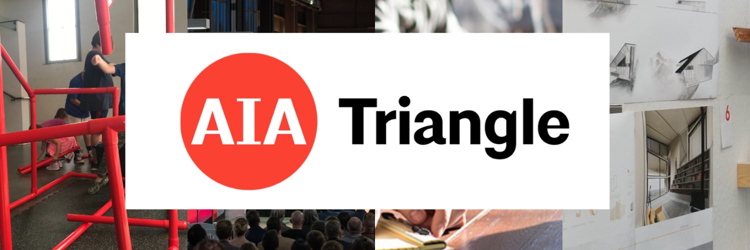 AIA Triangle banner
