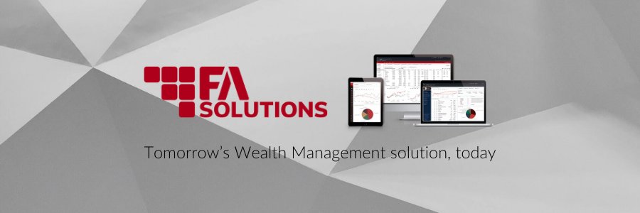 FA Solutions banner