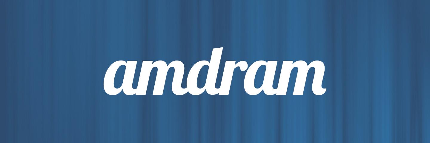 Amdram Community banner