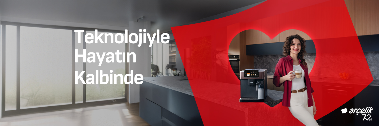arcelik banner