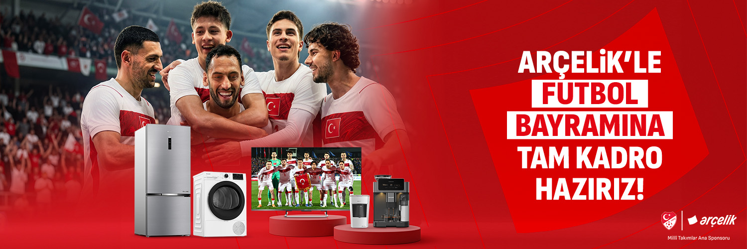 arcelik's profile banner image