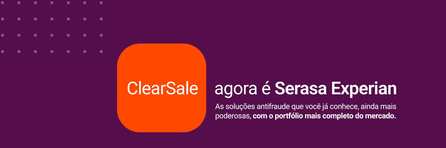 ClearSale banner