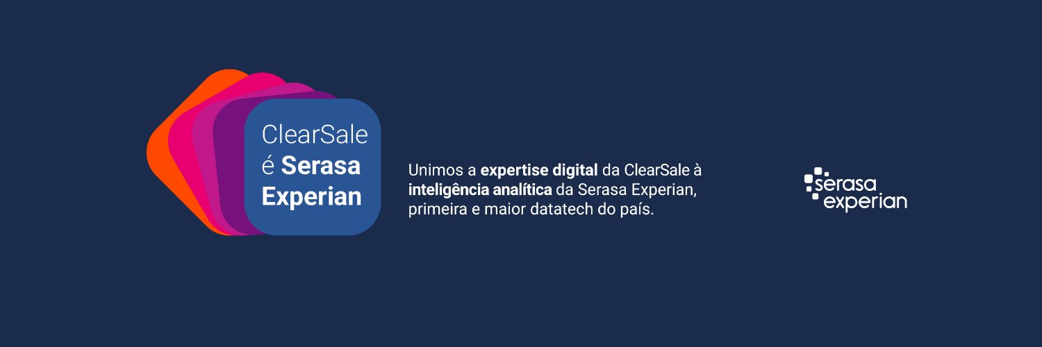 clearsale's profile banner image