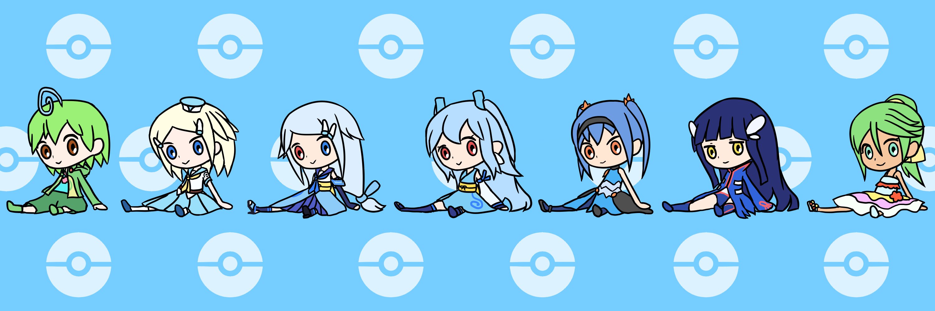 アイス/叢波 banner