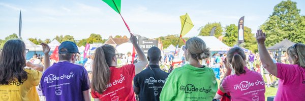 includeorg Profile Banner