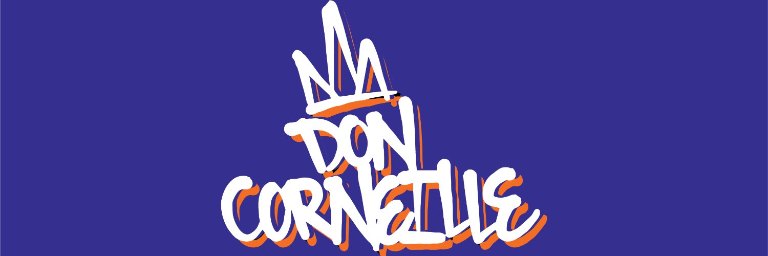 doncorneille's profile banner image