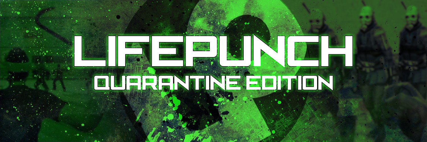 lifepunch's profile banner image