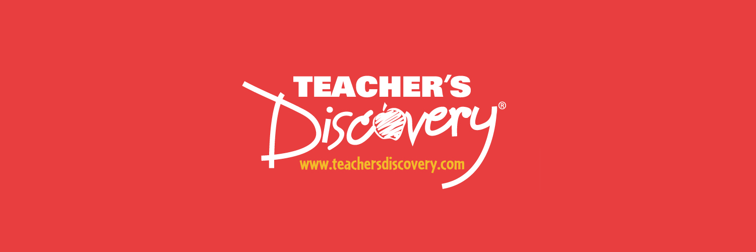 Teacher's Discovery banner