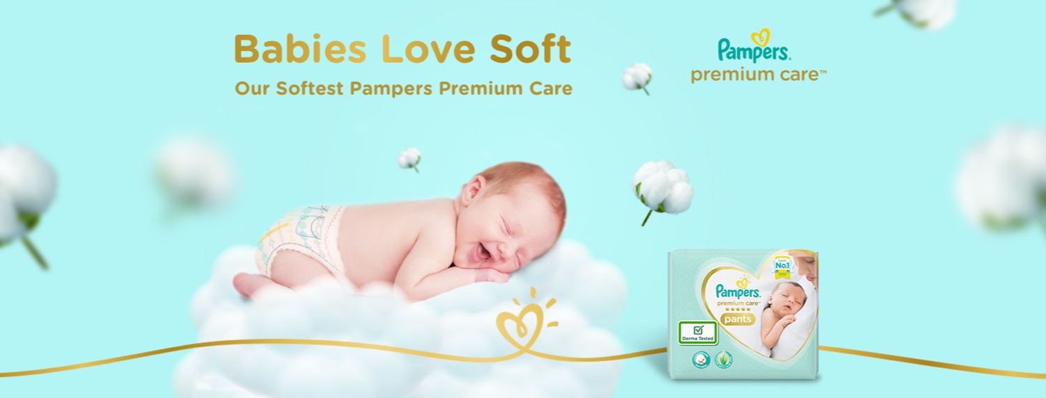 pampersindia's profile banner image