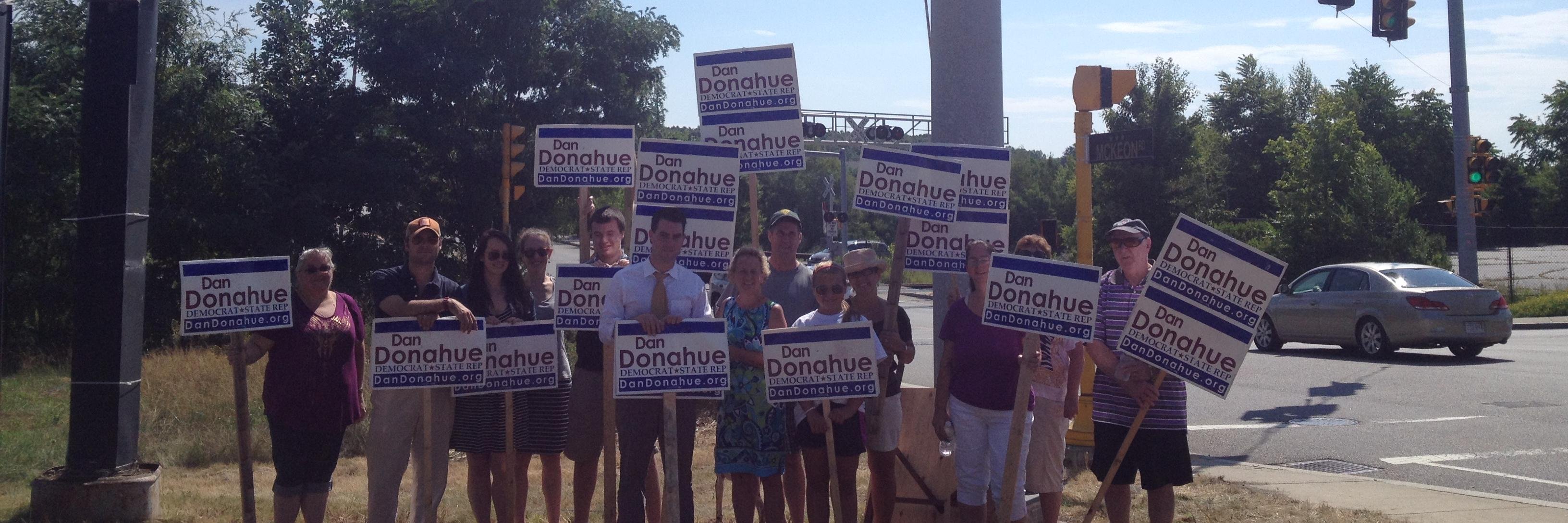 donahue4rep's profile banner image