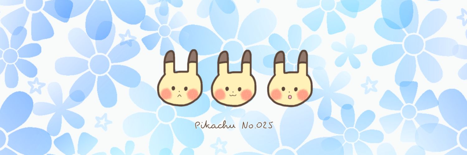 Wasru_pika025's profile banner image