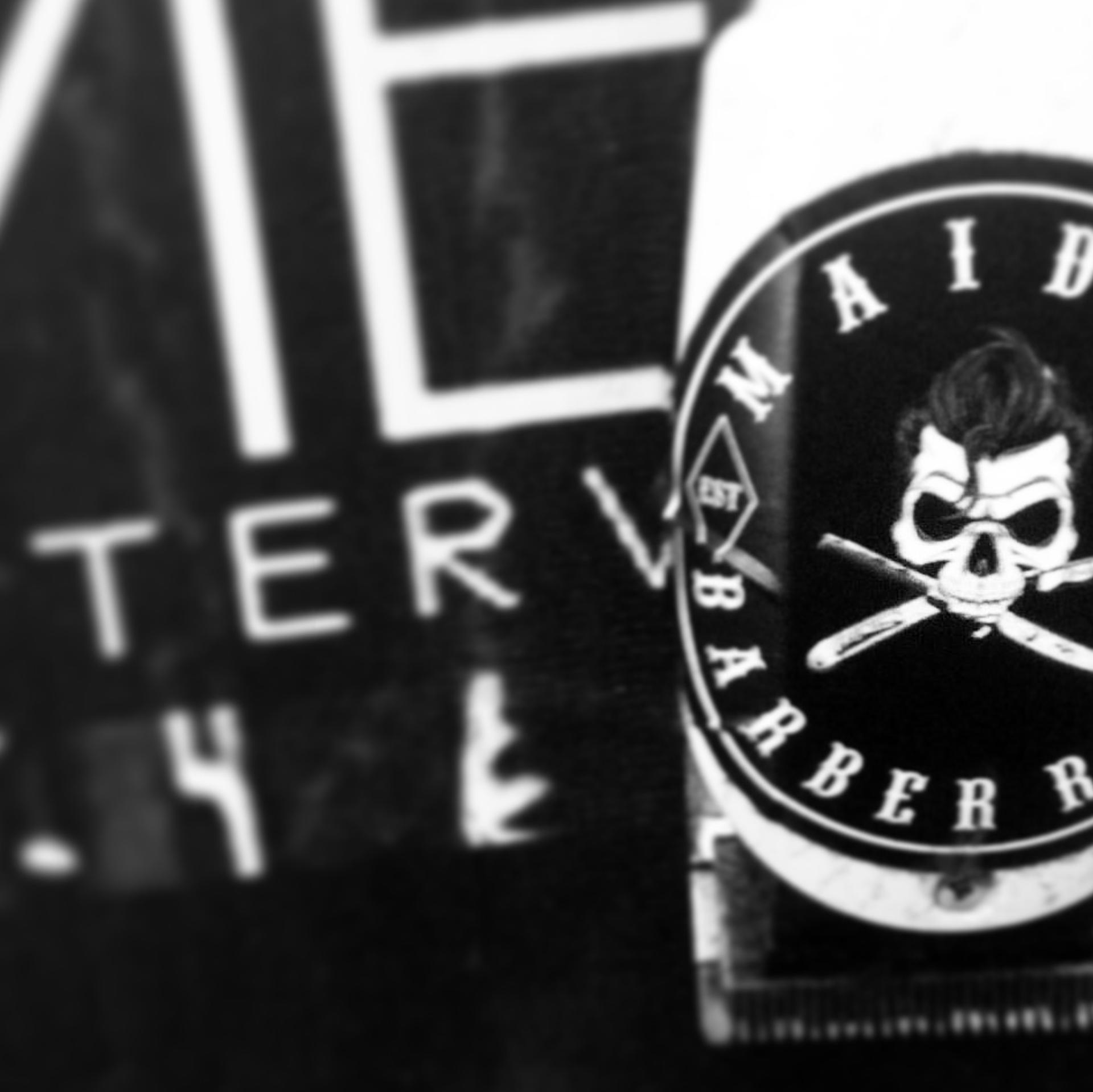 MaidenBarber's profile banner image