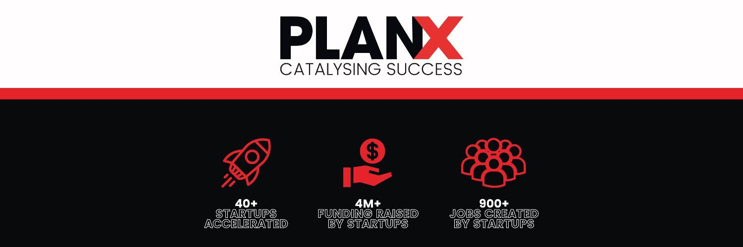 PlanX banner