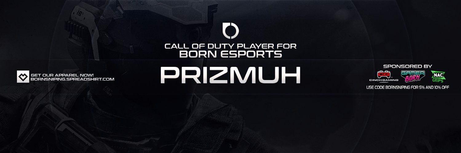 Prizmuh's profile banner image