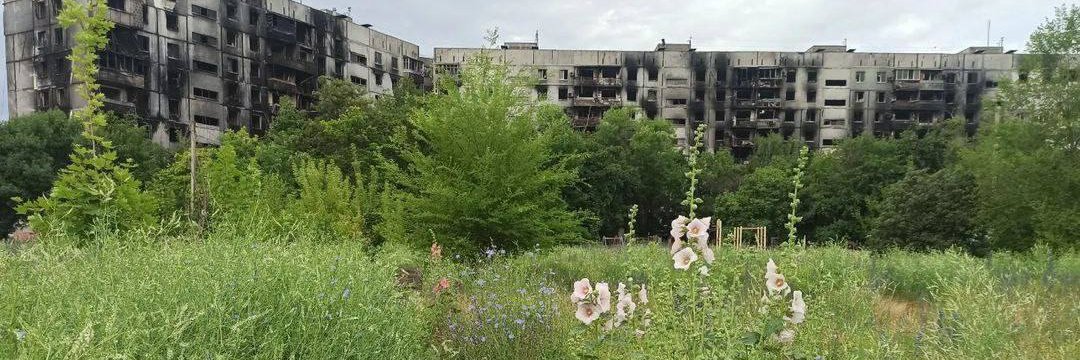 Radium ⚒️ 🇺🇦 banner