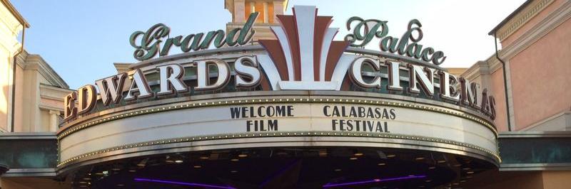 CalabasasFilmFest banner