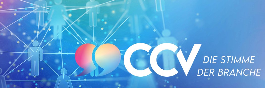 CCV e. V. banner