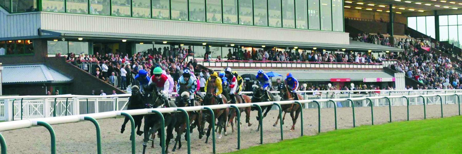 Wolverhampton Races banner