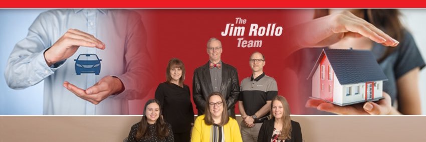 Jim Rollo (Home Insurance Team) banner