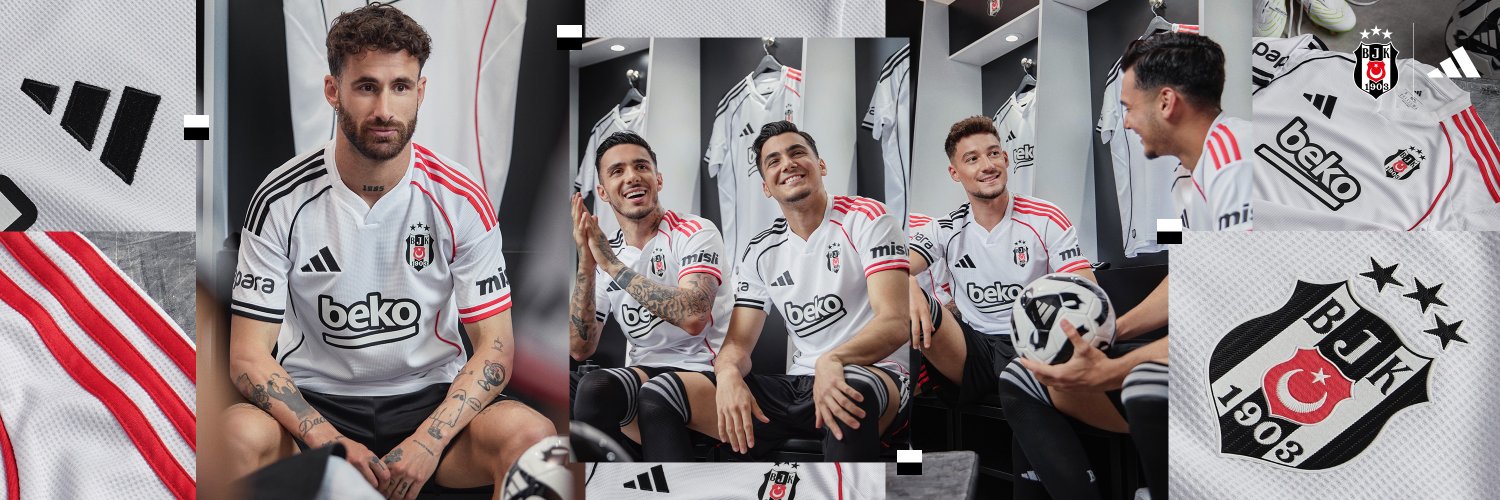 Beşiktaş JK's banner