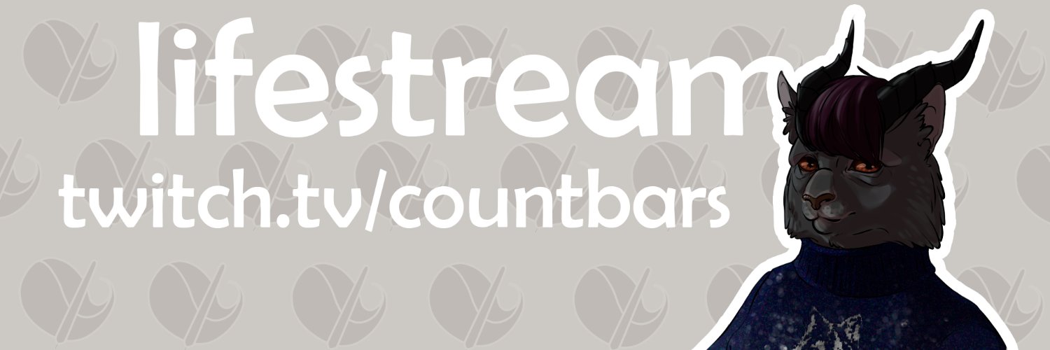 countbars's profile banner image