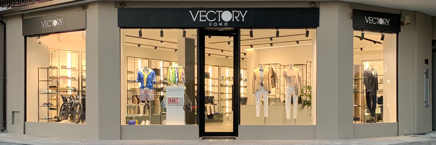 VECTORY UOMO banner