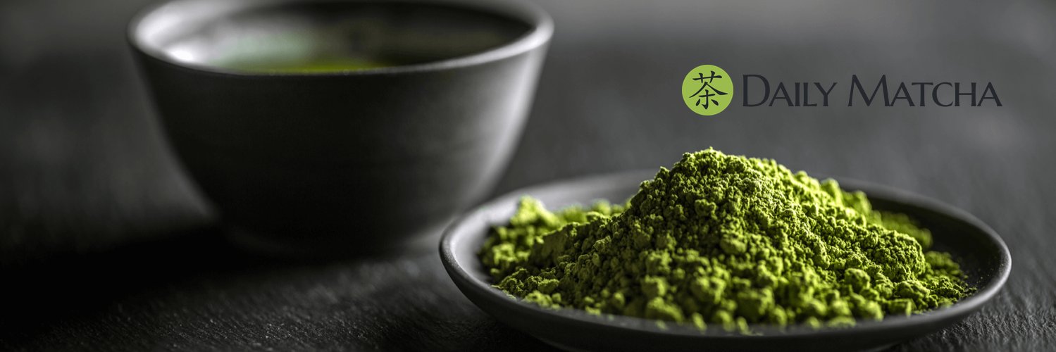 DailyMatcha's profile banner image
