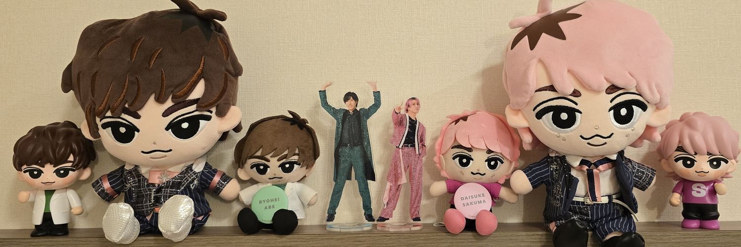 maple214_goods's profile banner image
