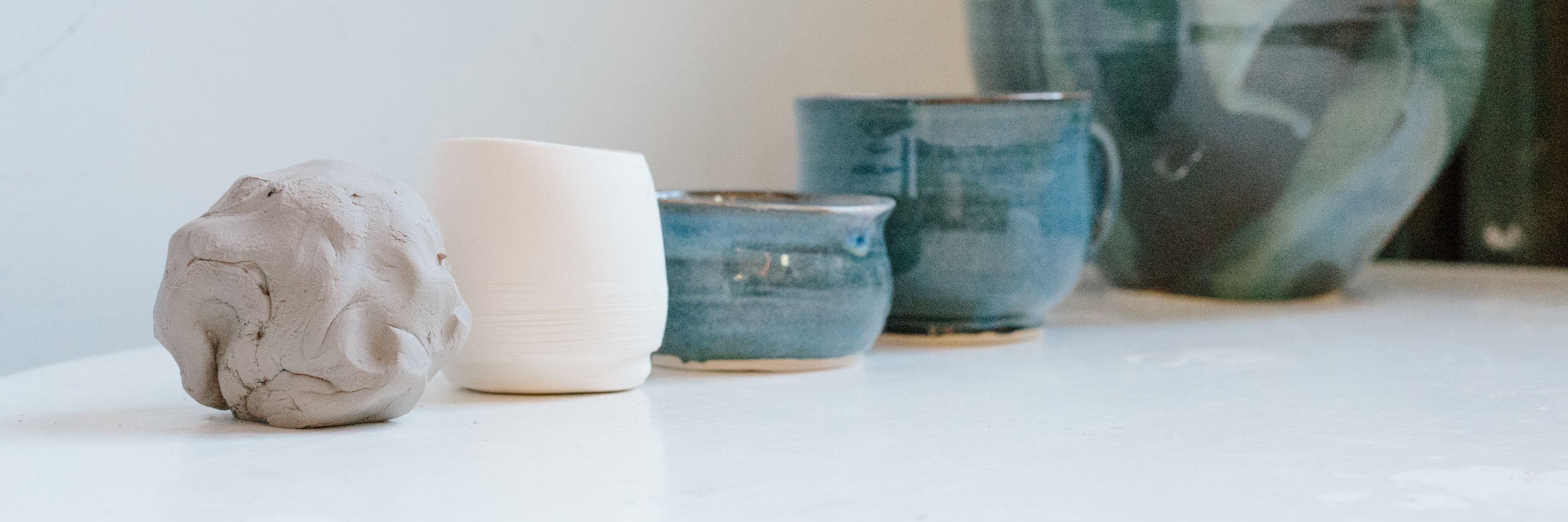 InspiredPottery's profile banner image
