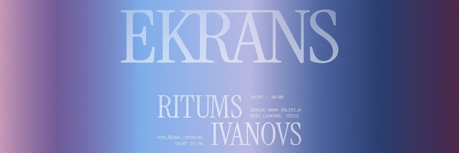 ritums's profile banner image