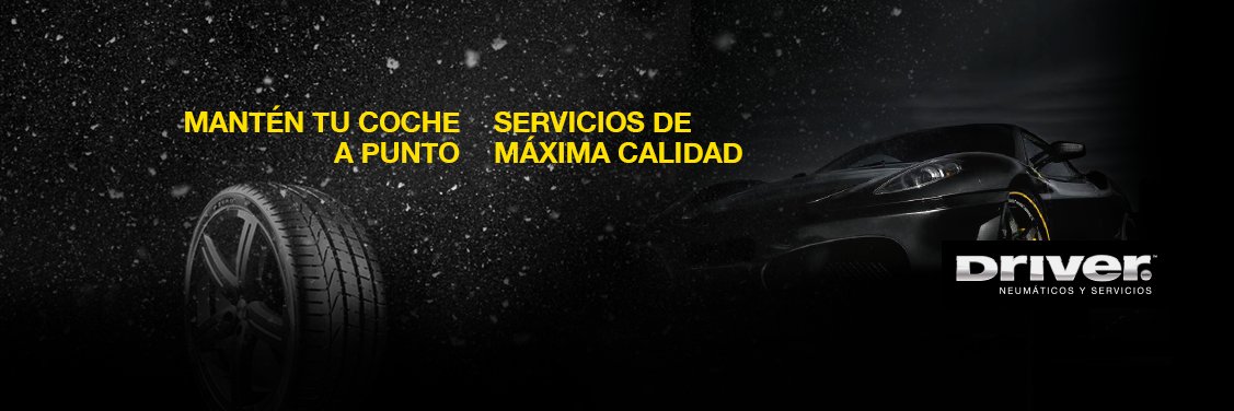 Driver Center banner