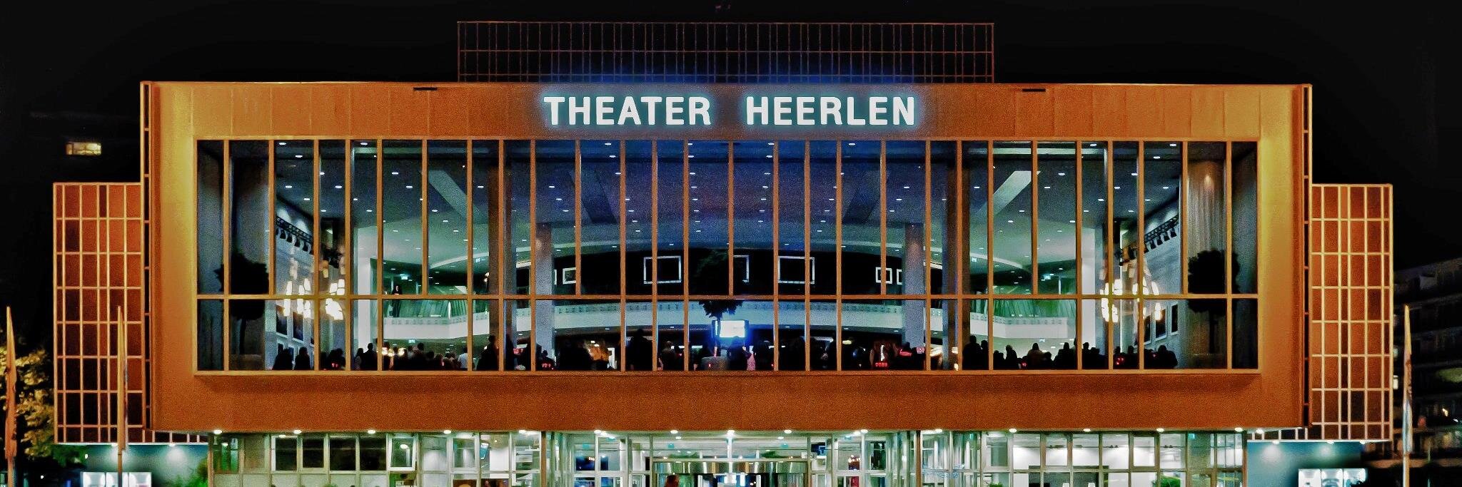 Parkstad Limburg Theaters banner