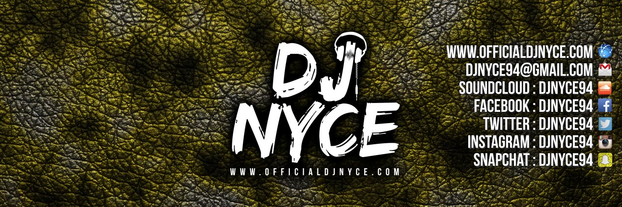 DJNYCE94's profile banner image