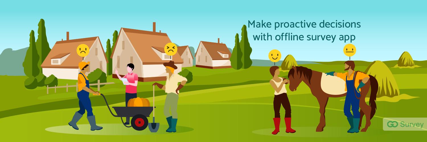 GoSurveyApp's profile banner image