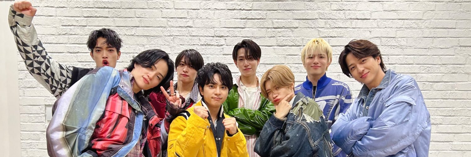 sexyzone1008's profile banner image