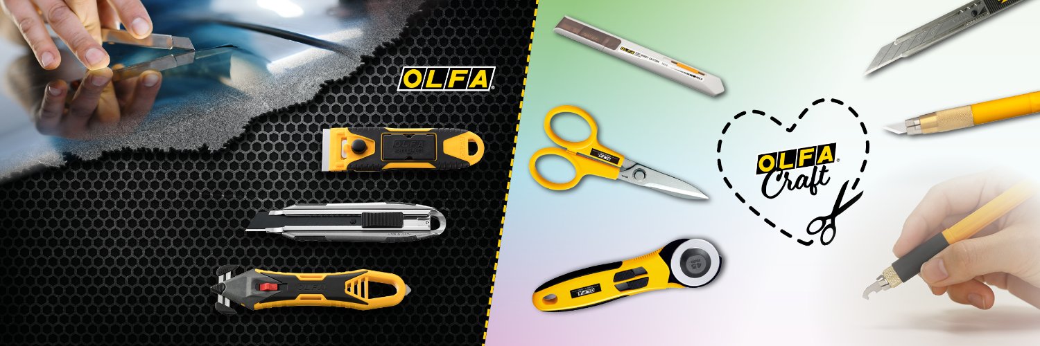 OLFA_UK's profile banner image