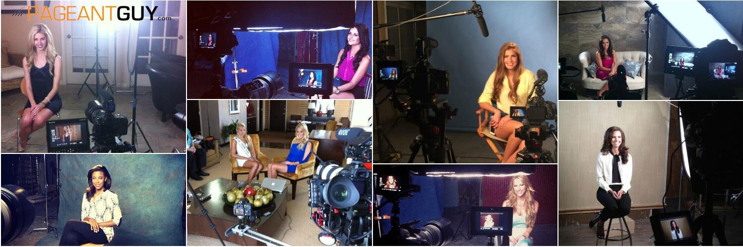 the Pageant Guy banner