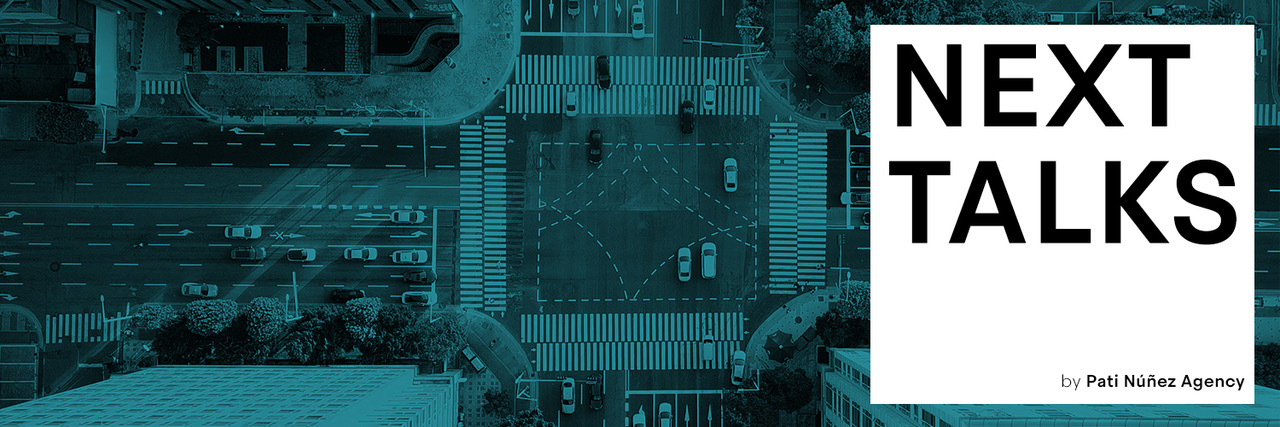 Pati Nuñez Agency banner