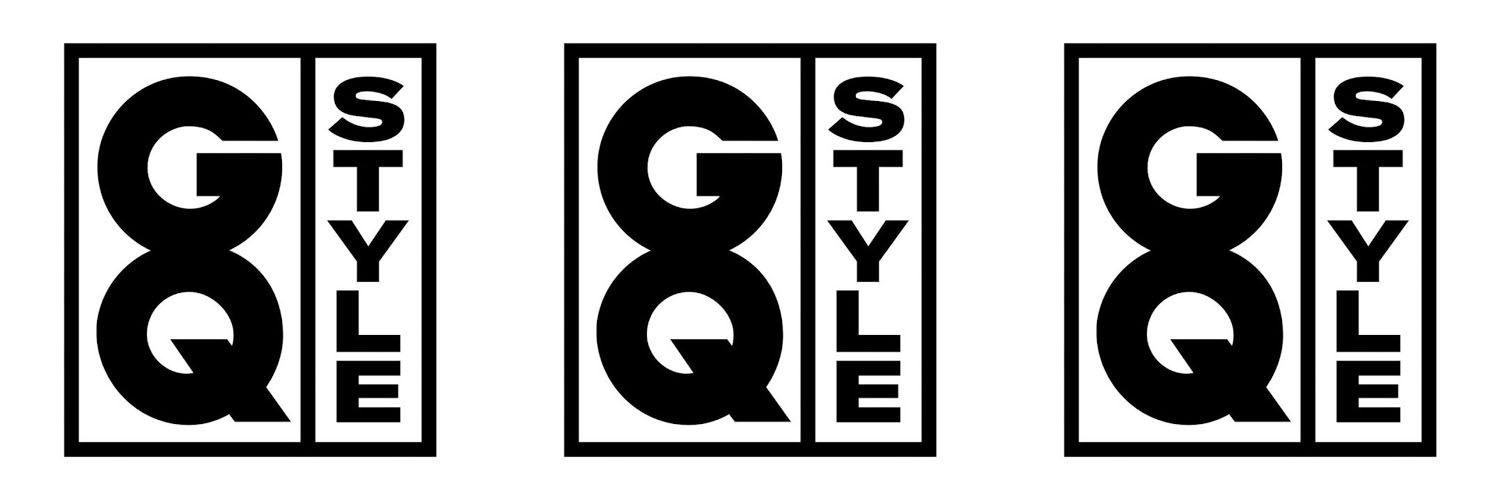 British GQ Style banner
