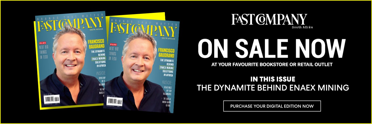 Fast Company SA banner