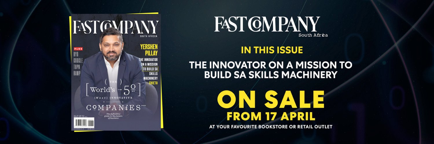 Fast Company SA banner